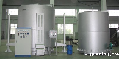 罩式光亮退火炉