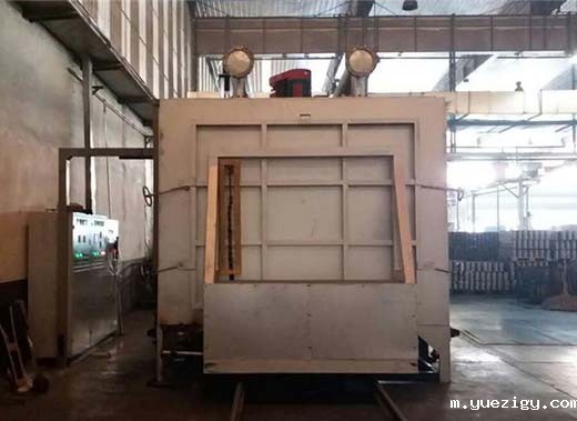 台车炉电器故障