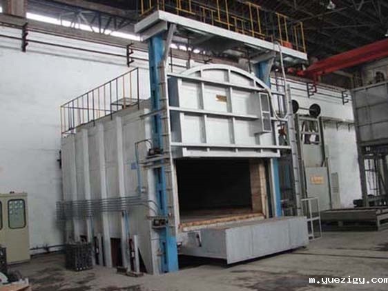 自动快速回火炉