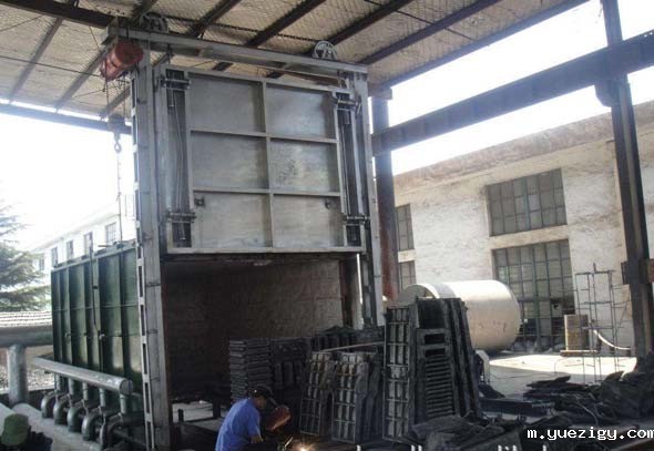 高周波淬火热处理