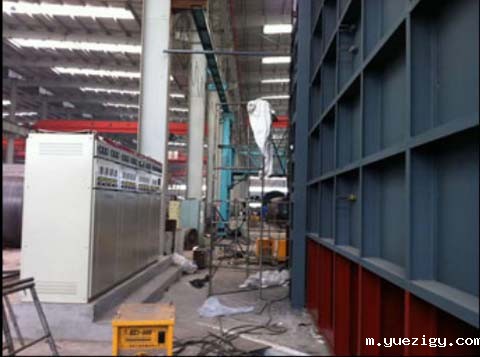 天津天海石化安装调试