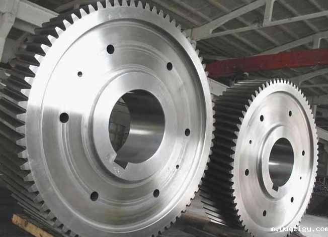 齿轮热处理1