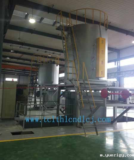 井式铝合金淬火炉