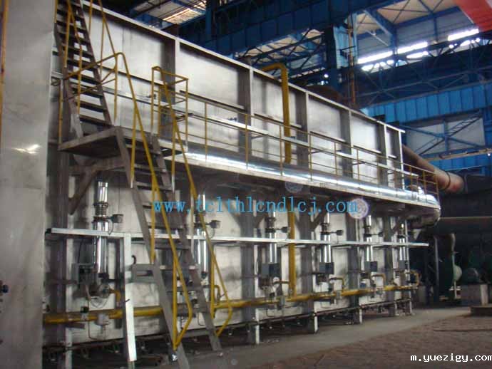 天然气热处理炉