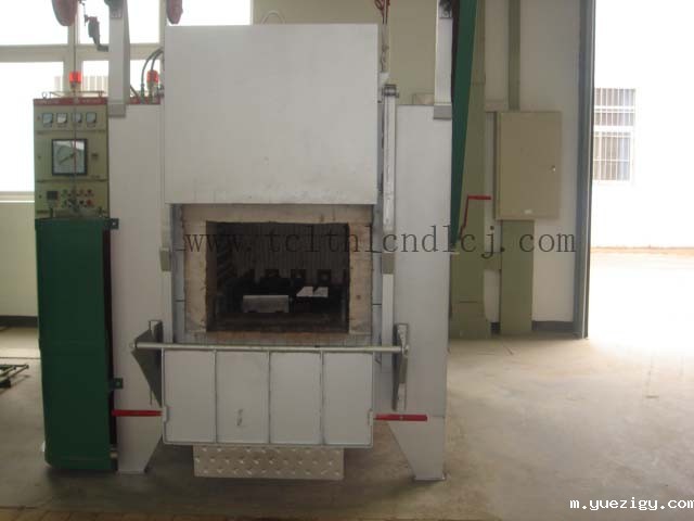 950度箱式加热炉