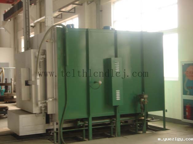 110KW箱式加热炉