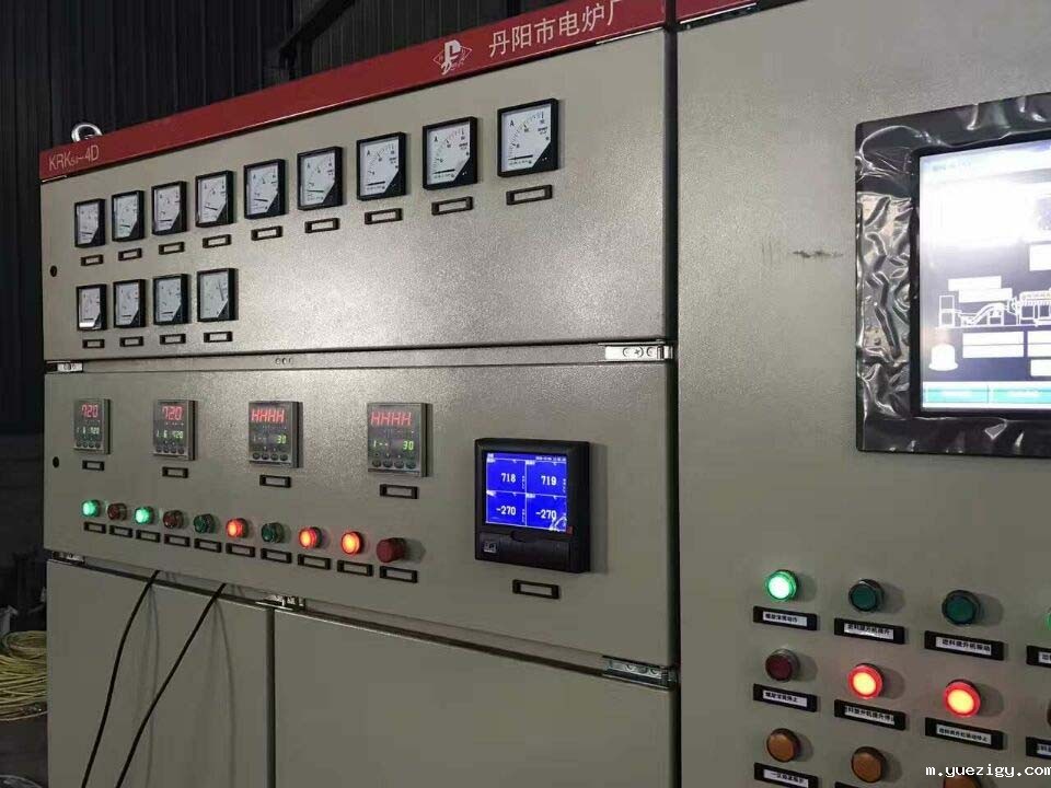 台车式退火炉控制柜