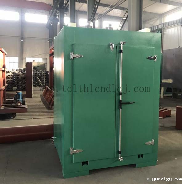 手动单开门烘箱