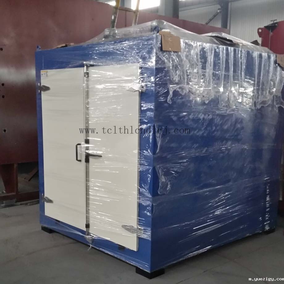 手动双开门烘箱