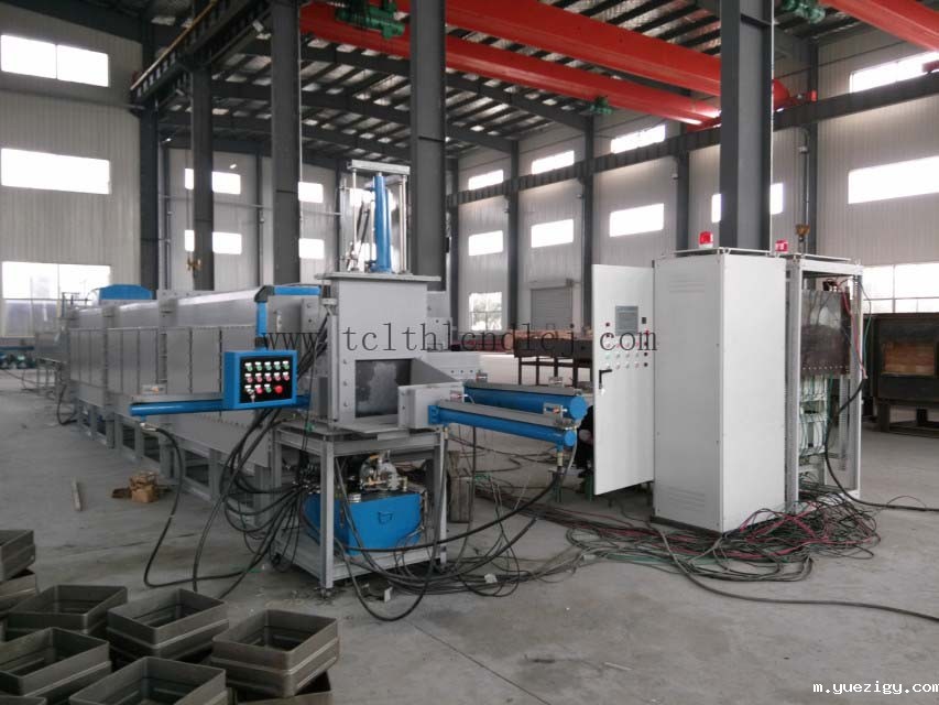 锯片烧结热处理炉