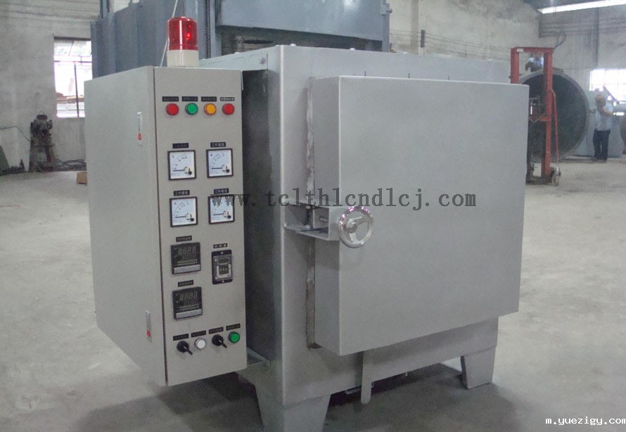 箱式退火炉