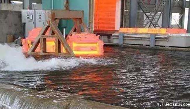 金属淬火工艺热处理