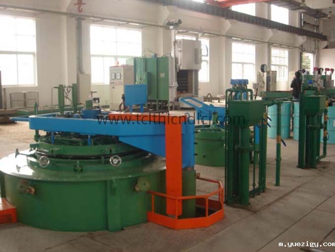 井式气氛渗碳炉