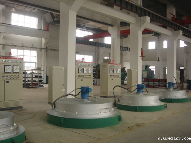 井式加热炉图片